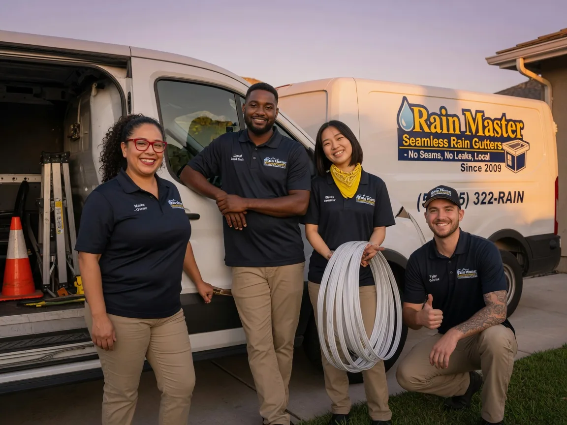 Gutter Installation company in Green Springs, OH